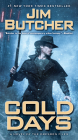 Cold Days (Dresden Files #14) Cover Image