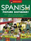 McGraw-Hill's Spanish Picture Dictionary By McGraw Hill Cover Image