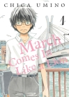 March Comes in Like a Lion, Volume 1 By Chica Umino Cover Image