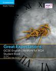 GCSE English Literature for Aqa Great Expectations Student Book (Gcse English Literature Aqa) Cover Image
