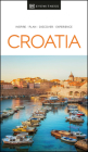 DK Eyewitness Croatia (Travel Guide) Cover Image