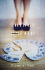Things Unsaid Cover Image
