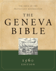 Geneva Bible-OE: The Bible of the Protestant Reformation By Hendrickson Publishers (Created by) Cover Image