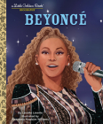 Beyonce: A Little Golden Book Biography (Presented by Ebony Jr.) Cover Image
