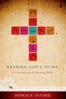 Reading God's Story, Hardcover: A Chronological Daily Bible Cover Image