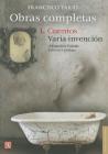 Obras Completas. Tomo I: Cuento/Varia Invencion By Francisco Tario Cover Image