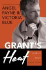 Grant's Heat: Shark's Edge Book 4 By Angel Payne, Victoria Blue Cover Image