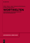 Wortwelten (Lexicographica. Series Maior #155) Cover Image