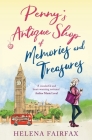 Penny's Antique Shop of Memories and Treasures: A feel-good romance for lovers of happy endings Cover Image