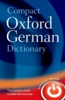 Compact Oxford German Dictionary By Oxford Languages Cover Image