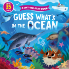 Guess What's in the Ocean (Clever Hide & Seek) By Clever Publishing, Elena Zolotareva (Illustrator) Cover Image