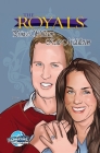 Royals: Kate Middleton and Prince William By Pablo Martinena (Illustrator), Darren G. Davis (Editor), C. W. Cooke Cover Image