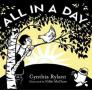 All in a Day By Cynthia Rylant, Nikki McClure (Illustrator) Cover Image