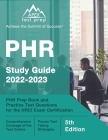 PHR Study Guide 2022-2023: PHR Prep Book and Practice Test Questions for the HRCI Exam Certification [5th Edition] By J. M. Lefort Cover Image