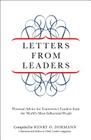 Letters from Leaders: Personal Advice For Tomorrow's Leaders From The World's Most Influential People Cover Image
