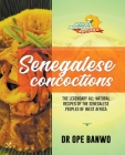 Senegalese Concoctions Cover Image