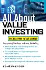 All about Value Investing By Esme Faerber Cover Image