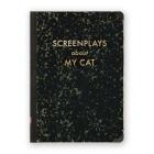 Screenplays about My Cat Journal By Inc The Mincing Mockingbird (Created by) Cover Image