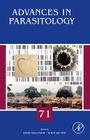 Advances in Parasitology: Volume 71 Cover Image