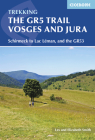 The GR5 Trail – Vosges and Jura By Les Smith, Elizabeth Smith Cover Image