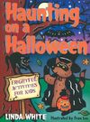 Haunting on a Halloween: Frightful Activities for Kids Cover Image