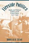 Fireside Politics: Radio and Political Culture in the United States, 1920-1940 (Reconfiguring American Political History) Cover Image
