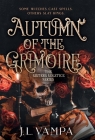 Autumn of the Grimoire: Sisters Solstice Series Book One Cover Image