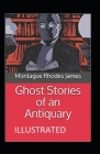 Ghost Stories of an Antiquary Illustrated Cover Image
