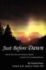Just Before Dawn: Hope for those who walk through the nighttime of abuse and its devastating aftermath By Pamela Perez Cover Image