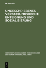 Ungeschriebenes Verfassungsrecht. Enteignung und Sozialisierung By Ernst Von Hippel (Contribution by), Alfred Voigt (Contribution by), Hans P. Ipsen (Contribution by) Cover Image