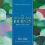 A Sea Glass Journey: Ebb and Flow By Teri Hall Cover Image