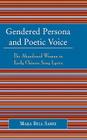 Gendered Persona and Poetic Voice: The Abandoned Woman in Early Chinese Song Lyrics Cover Image