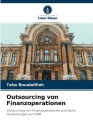 Outsourcing von Finanzoperationen Cover Image