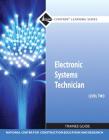 Electronic Systems Technician Trainee Guide, Level 2 (Contren Learning) By Nccer Cover Image