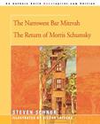 The Narrowest Bar Mitzvah By Steven Schnur, Victor Lazzaro (Illustrator) Cover Image