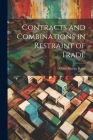 Contracts and Combinations in Restraint of Trade Cover Image