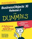Businessobjects XI Release 2 for Dummies Cover Image