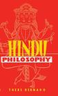 Hindu Philosophy By Theos Bernard Cover Image