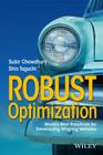 Robust Optimization: World's Best Practices for Developing Winning Vehicles By Subir Chowdhury, Shin Taguchi Cover Image
