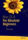 Mac OS X for Absolute Beginners Cover Image