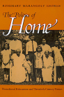 The Politics of Home: Postcolonial Relocations and Twentieth-Century Fiction By Rosemary Marangoly George Cover Image
