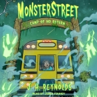 Monsterstreet Lib/E: Camp of No Return Cover Image