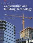Construction and Building Technology Tech Lab Workbook Cover Image