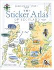 The Sticker Atlas of Scotland By Benedict Blathwayt Cover Image