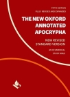 The New Oxford Annotated Apocrypha: New Revised Standard Version Cover Image