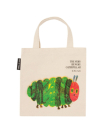 World of Eric Carle: The Very Hungry Caterpillar Mini Tote Bag By Out of Print Cover Image