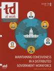 Maintaining Cohesiveness in a Distributed Government Workforce Cover Image