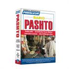 Pimsleur Pashto Basic Course - Level 1 Lessons 1-10 CD: Learn to Speak and Understand Pashto with Pimsleur Language Programs Cover Image