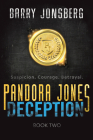 Pandora Jones: Deception By Barry Jonsberg Cover Image