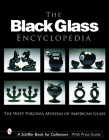 The Black Glass Encyclopedia (Schiffer Book for Collectors) Cover Image